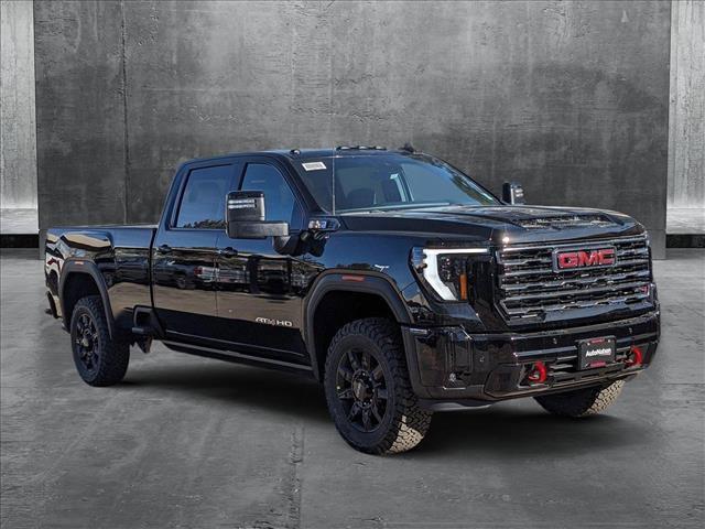 new 2025 GMC Sierra 3500 car, priced at $90,879