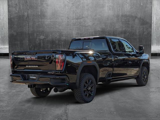 new 2025 GMC Sierra 3500 car, priced at $90,879