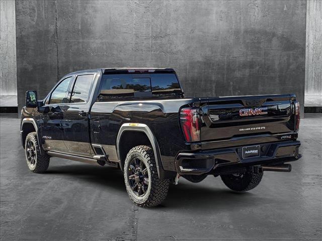 new 2025 GMC Sierra 3500 car, priced at $90,879