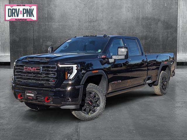 new 2025 GMC Sierra 3500 car, priced at $90,879