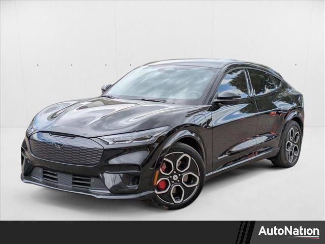 used 2022 Ford Mustang Mach-E car, priced at $29,499