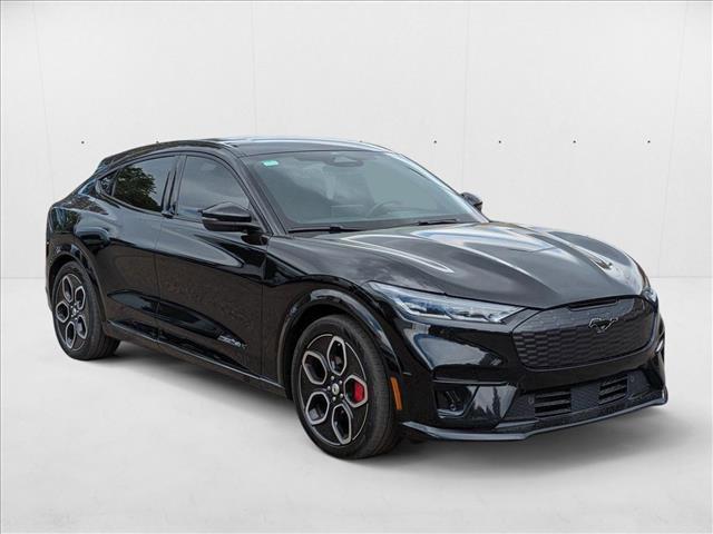 used 2022 Ford Mustang Mach-E car, priced at $29,499