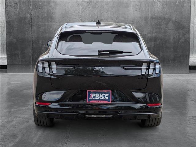 used 2022 Ford Mustang Mach-E car, priced at $31,499
