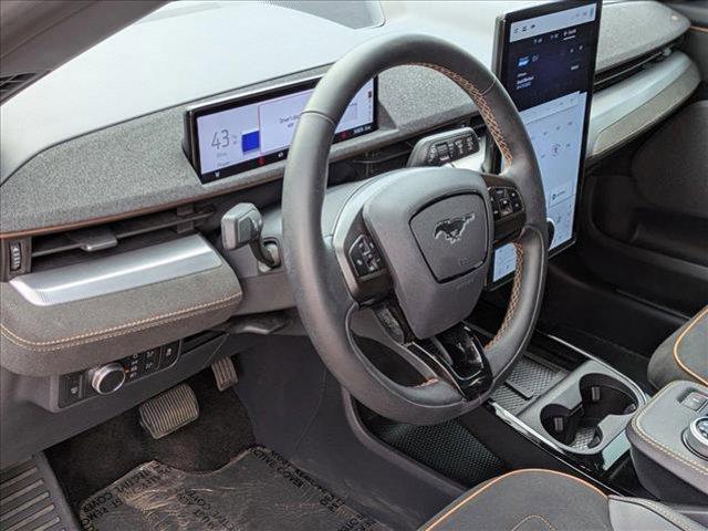 used 2022 Ford Mustang Mach-E car, priced at $31,499