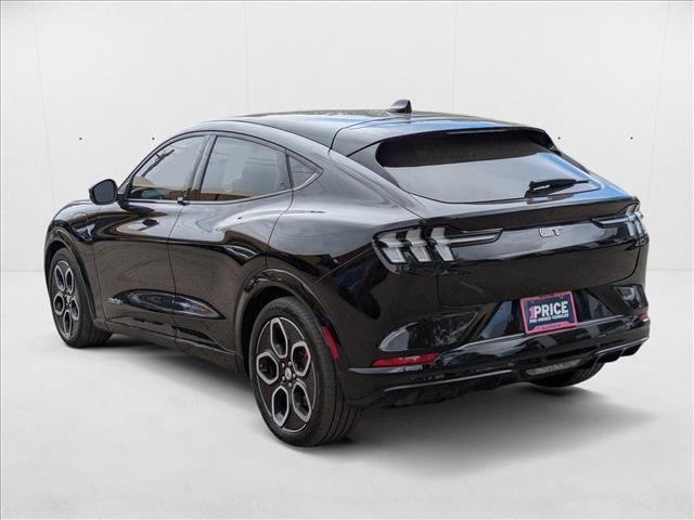 used 2022 Ford Mustang Mach-E car, priced at $29,499