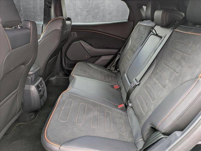 used 2022 Ford Mustang Mach-E car, priced at $31,499
