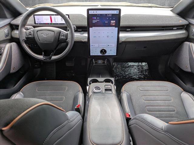 used 2022 Ford Mustang Mach-E car, priced at $31,499