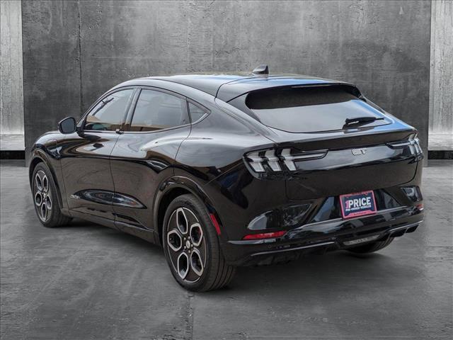 used 2022 Ford Mustang Mach-E car, priced at $31,499