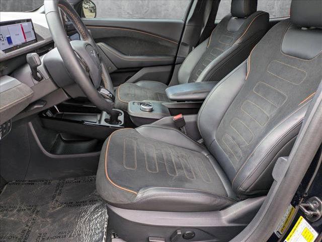 used 2022 Ford Mustang Mach-E car, priced at $31,499