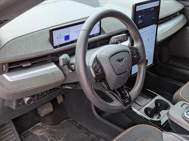 used 2022 Ford Mustang Mach-E car, priced at $29,499