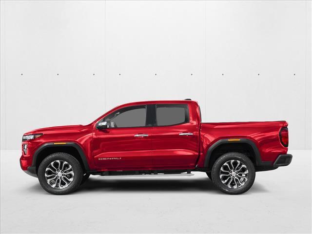 new 2026 GMC Canyon car, priced at $58,079