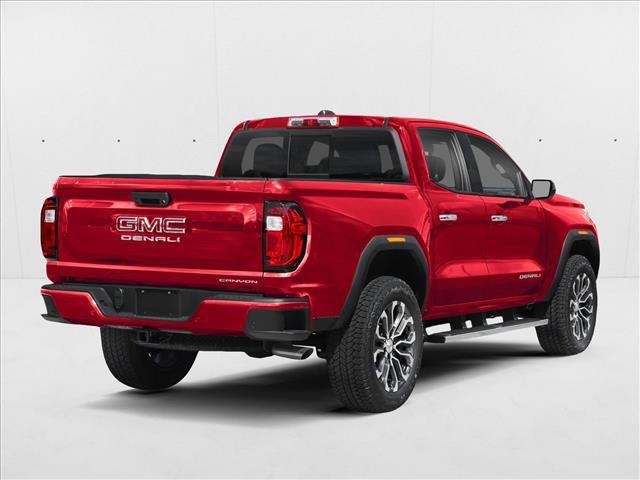 new 2026 GMC Canyon car, priced at $58,079