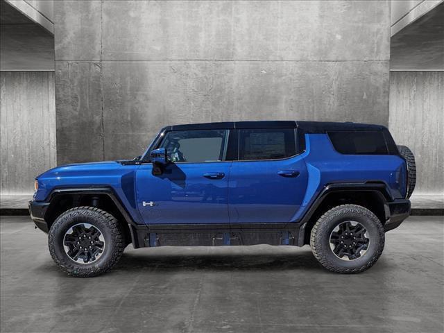 new 2024 GMC HUMMER EV SUV car, priced at $104,599