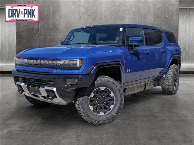 new 2024 GMC HUMMER EV SUV car, priced at $104,599