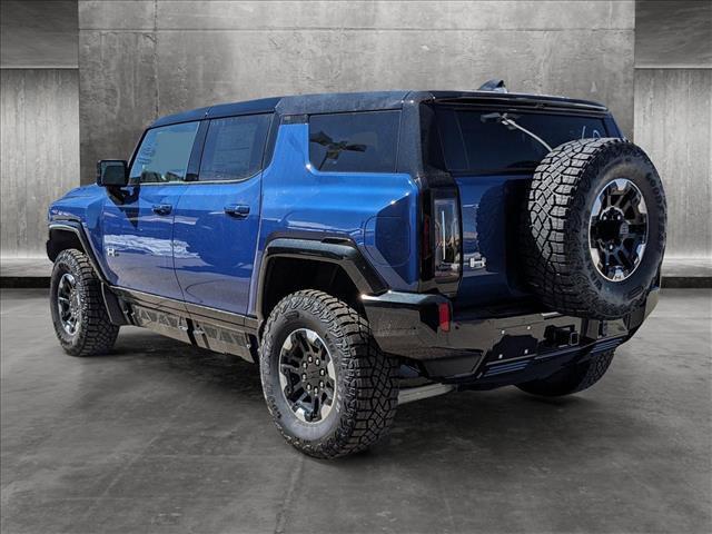 new 2024 GMC HUMMER EV SUV car, priced at $104,599