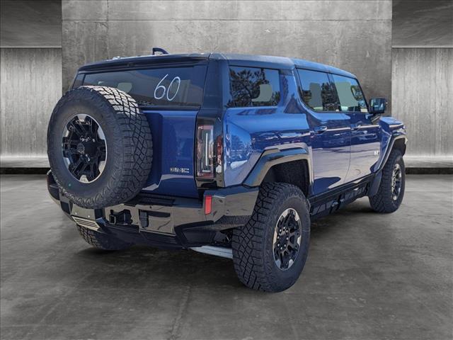 new 2024 GMC HUMMER EV SUV car, priced at $104,599