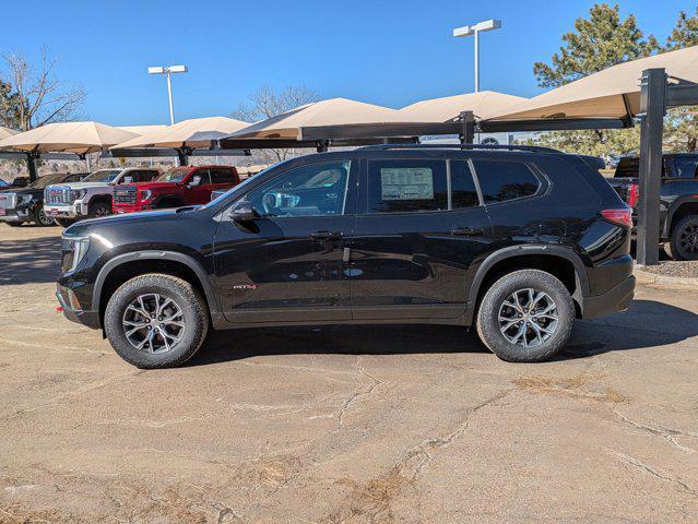 new 2025 GMC Acadia car, priced at $52,798