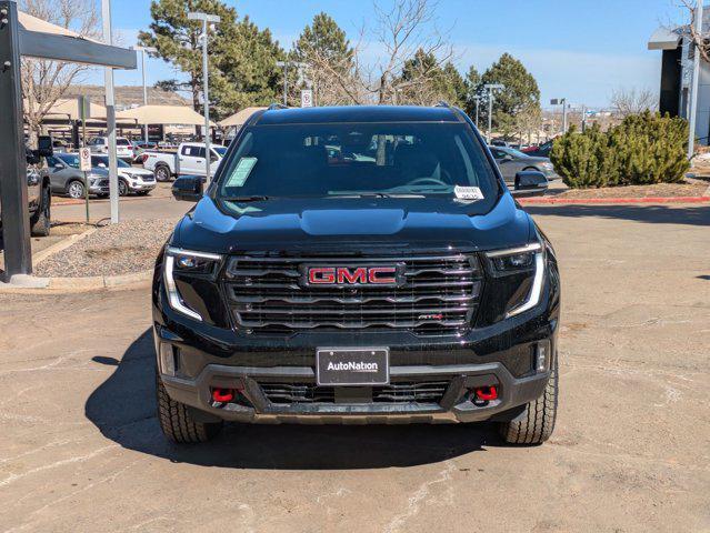 new 2025 GMC Acadia car, priced at $52,798