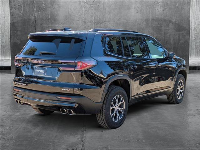 new 2025 GMC Acadia car, priced at $51,999