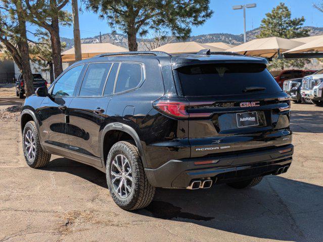 new 2025 GMC Acadia car, priced at $52,798