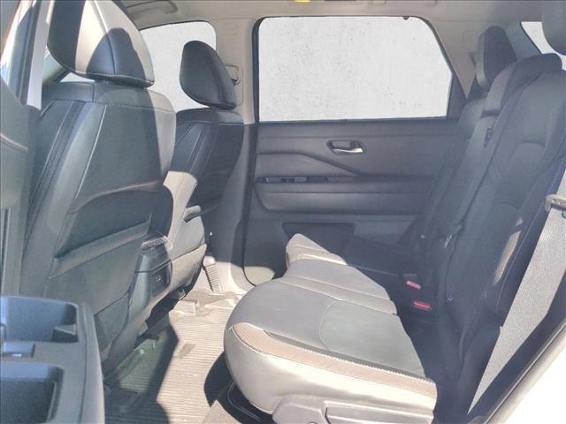 used 2023 Nissan Pathfinder car, priced at $32,999