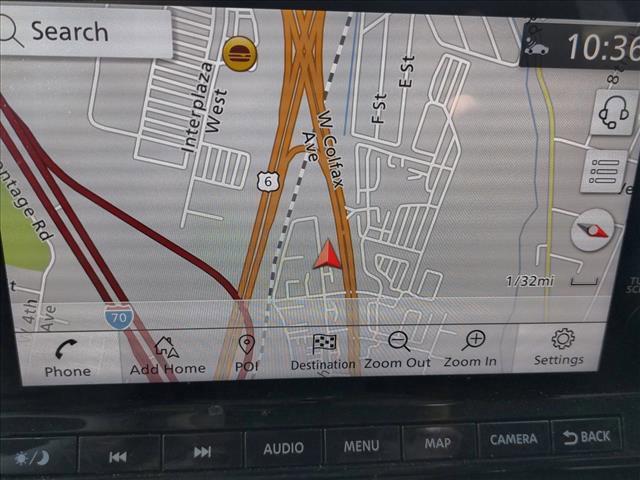 used 2023 Nissan Pathfinder car, priced at $32,999