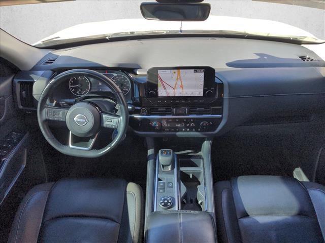 used 2023 Nissan Pathfinder car, priced at $32,999