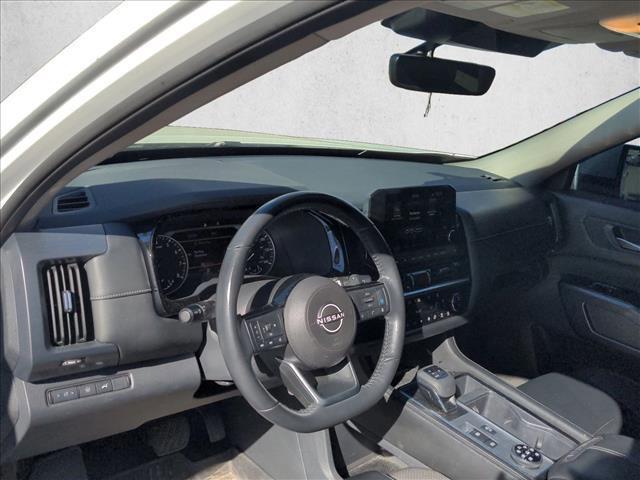 used 2023 Nissan Pathfinder car, priced at $32,999