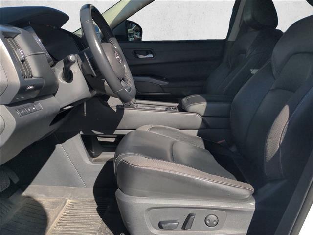used 2023 Nissan Pathfinder car, priced at $32,999