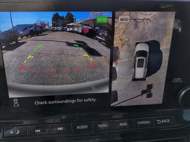 used 2023 Nissan Pathfinder car, priced at $32,999