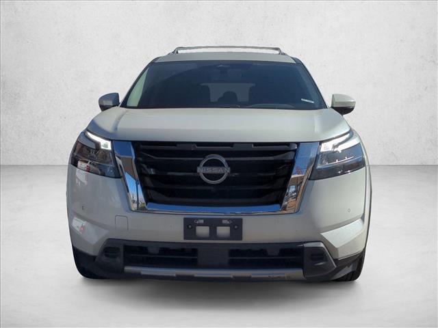 used 2023 Nissan Pathfinder car, priced at $32,999