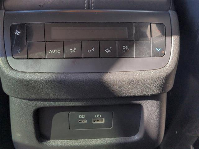 used 2023 Nissan Pathfinder car, priced at $32,999