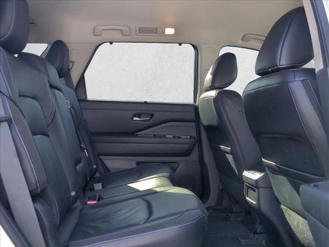 used 2023 Nissan Pathfinder car, priced at $32,999