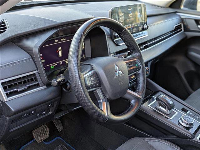 used 2023 Mitsubishi Outlander PHEV car, priced at $22,299