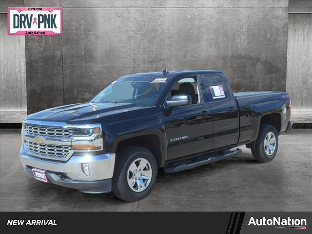 used 2017 Chevrolet Silverado 1500 car, priced at $23,598