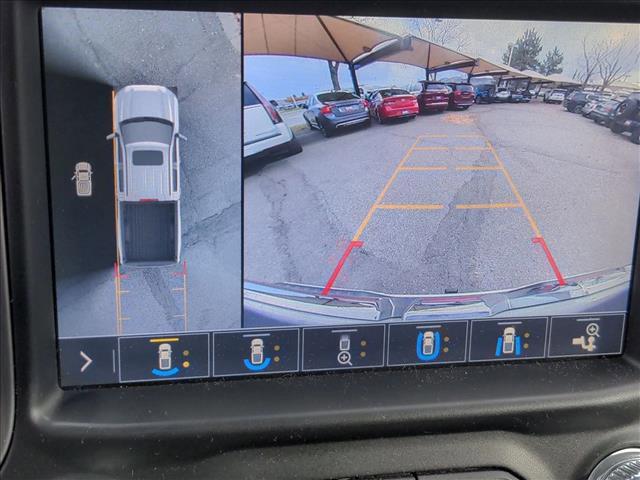 used 2019 GMC Sierra 1500 car, priced at $42,499