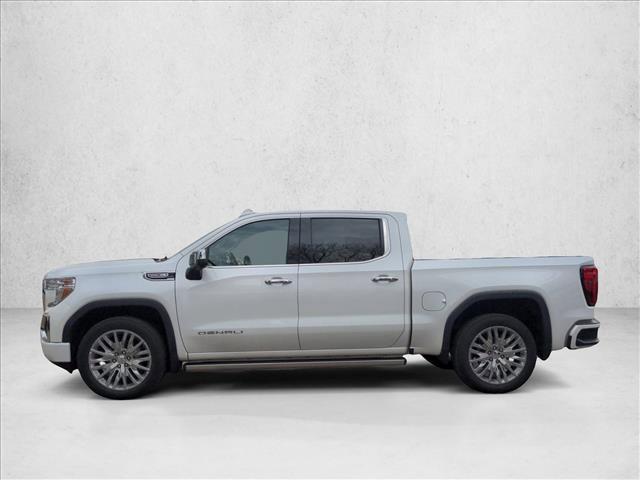 used 2019 GMC Sierra 1500 car, priced at $42,499
