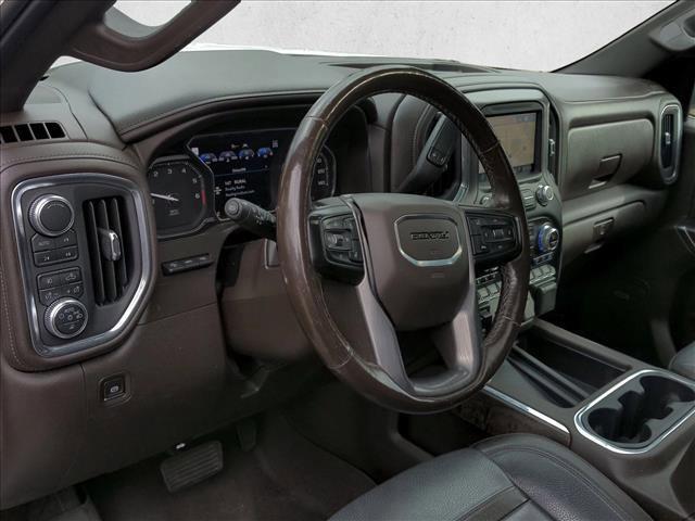 used 2019 GMC Sierra 1500 car, priced at $42,499