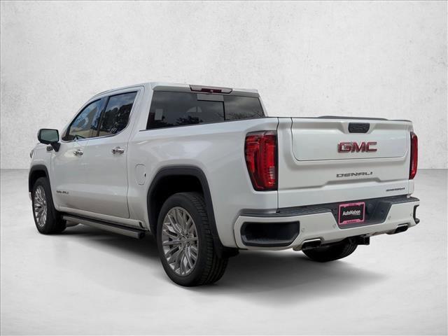 used 2019 GMC Sierra 1500 car, priced at $42,499