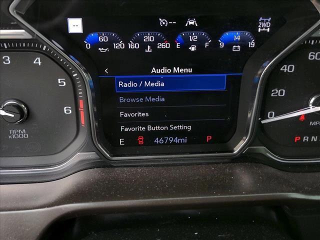 used 2019 GMC Sierra 1500 car, priced at $42,499