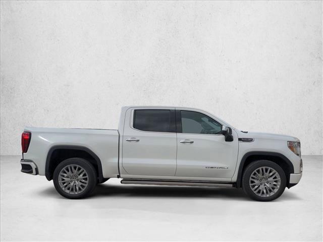 used 2019 GMC Sierra 1500 car, priced at $42,499