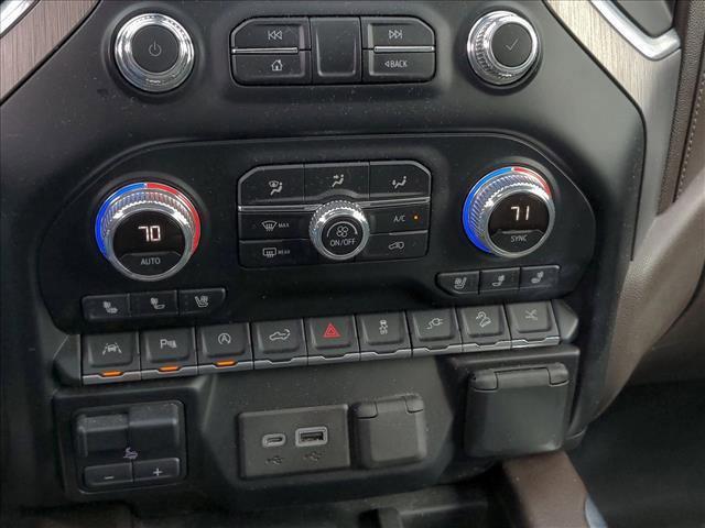 used 2019 GMC Sierra 1500 car, priced at $42,499