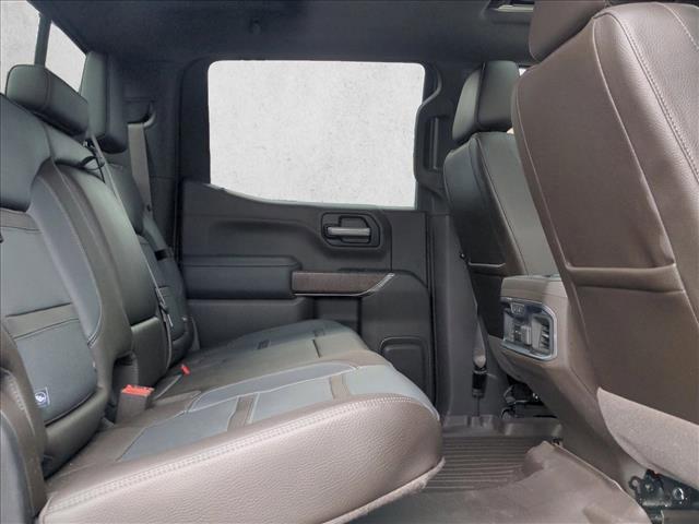 used 2019 GMC Sierra 1500 car, priced at $42,499