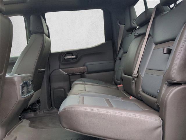 used 2019 GMC Sierra 1500 car, priced at $42,499