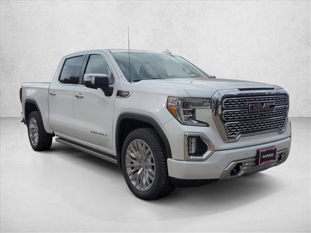 used 2019 GMC Sierra 1500 car, priced at $42,499