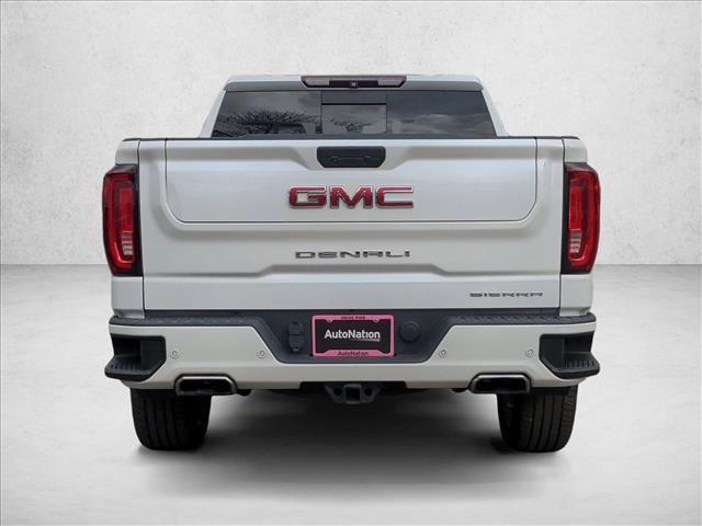 used 2019 GMC Sierra 1500 car, priced at $42,499