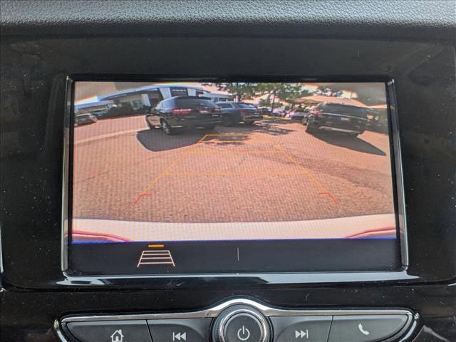 used 2022 Buick Encore car, priced at $21,699