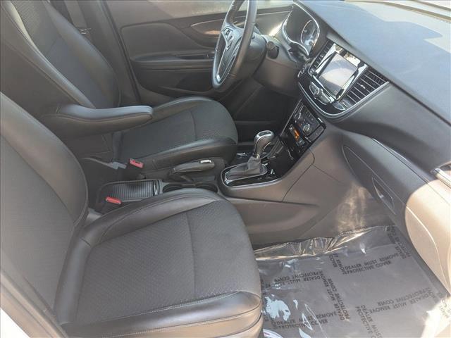 used 2022 Buick Encore car, priced at $21,699