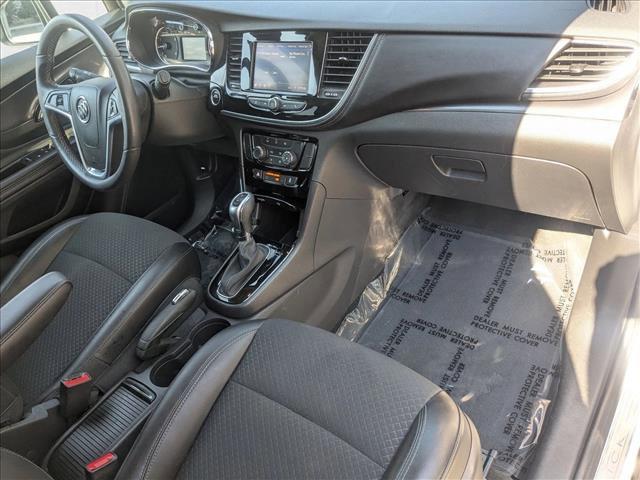 used 2022 Buick Encore car, priced at $21,699