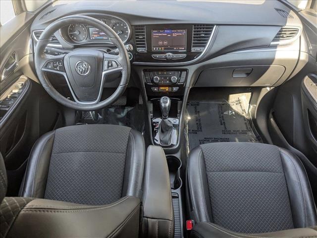 used 2022 Buick Encore car, priced at $21,699